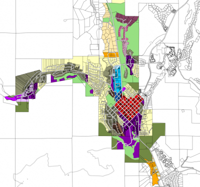 GIS map has MOVED! | City of Ketchum Idaho